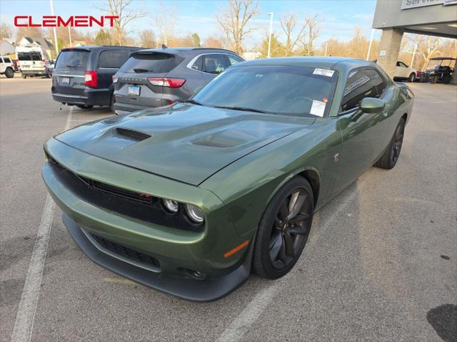 2019 Dodge Challenger R/T Scat Pack