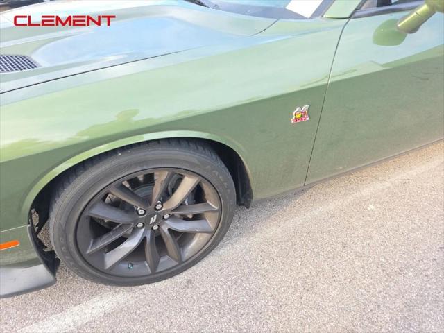 2019 Dodge Challenger R/T Scat Pack