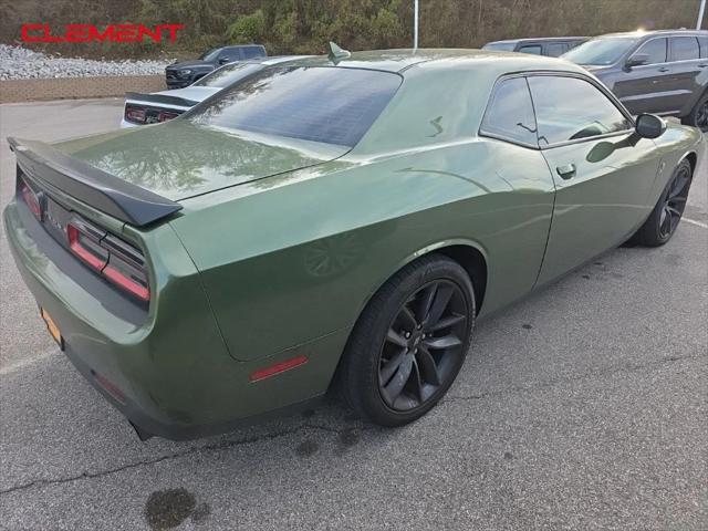 2019 Dodge Challenger R/T Scat Pack