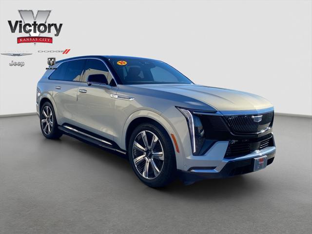 2025 Cadillac Escalade IQ Luxury 1 AWD