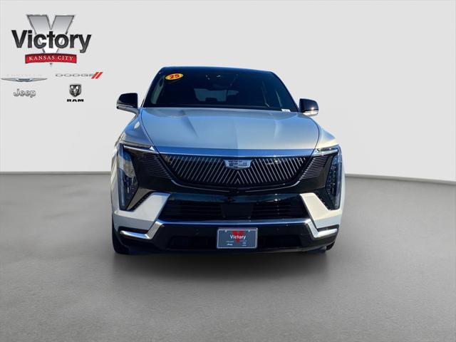 2025 Cadillac Escalade IQ Luxury 1 AWD