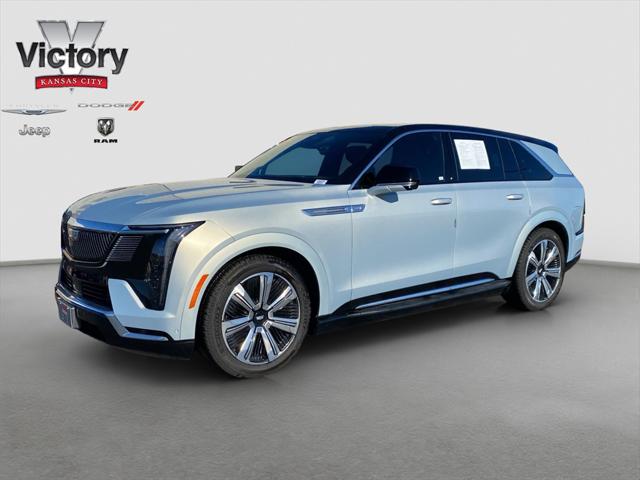 2025 Cadillac Escalade IQ Luxury 1 AWD