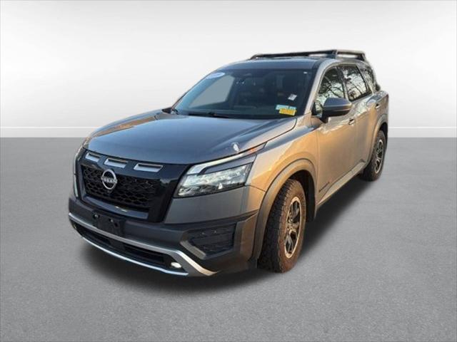 2024 Nissan Pathfinder Rock Creek 4WD