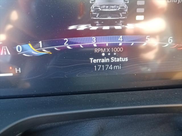 2024 Jeep Grand Cherokee Summit Reserve 4x4