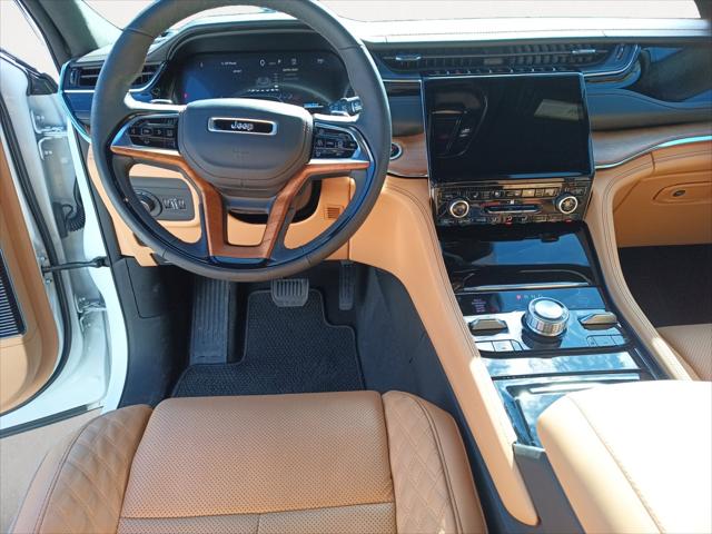 2024 Jeep Grand Cherokee Summit Reserve 4x4