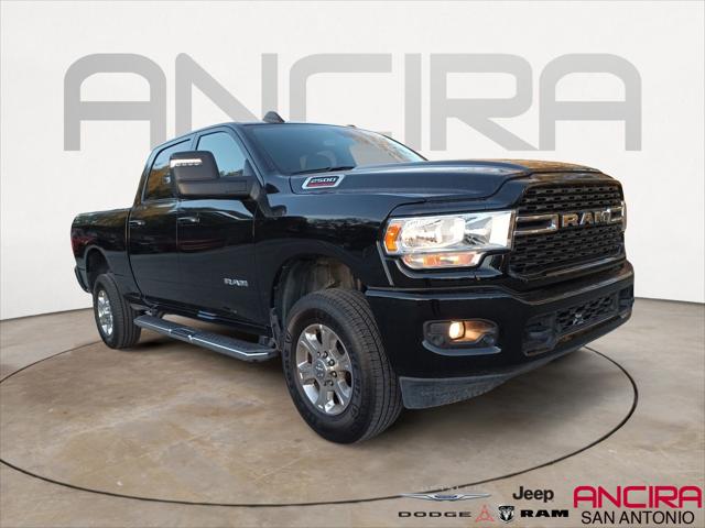 2024 RAM 2500 Big Horn Crew Cab 4x4 64 Box 2024 RAM 2500 Big Horn Crew Cab 4x4 64 Box
