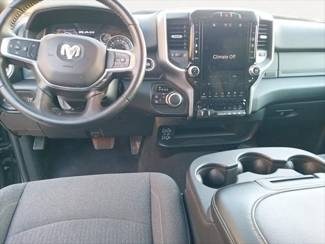 2024 RAM 2500 Big Horn Crew Cab 4x4 64 Box 2024 RAM 2500 Big Horn Crew Cab 4x4 64 Box