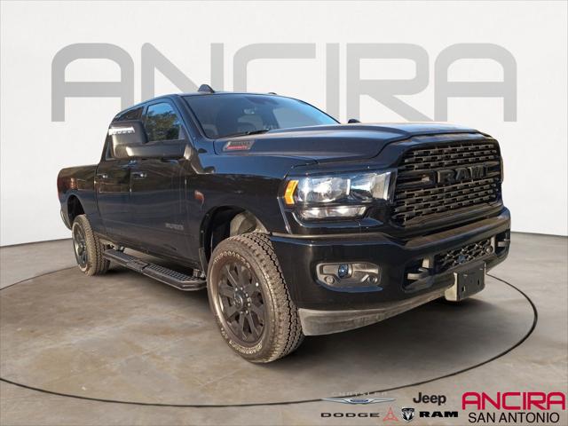 2024 RAM 2500 Big Horn Crew Cab 4x4 64 Box 2024 RAM 2500 Big Horn Crew Cab 4x4 64 Box