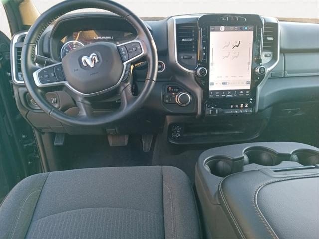 2024 RAM 2500 Big Horn Crew Cab 4x4 64 Box 2024 RAM 2500 Big Horn Crew Cab 4x4 64 Box