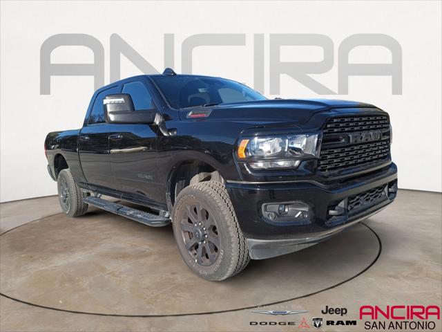 2024 RAM 2500 Big Horn Crew Cab 4x4 64 Box 2024 RAM 2500 Big Horn Crew Cab 4x4 64 Box