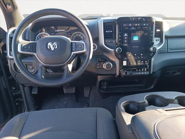 2024 RAM 2500 Big Horn Crew Cab 4x4 64 Box 2024 RAM 2500 Big Horn Crew Cab 4x4 64 Box