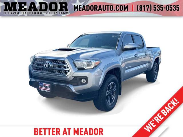 2016 Toyota Tacoma TRD Sport 2016 Toyota Tacoma TRD Sport