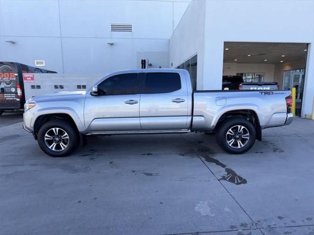2016 Toyota Tacoma TRD Sport 2016 Toyota Tacoma TRD Sport