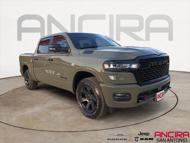 2026 RAM Ram 1500 RAM 1500 LONE STAR CREW CAB 4X4 57 BOX