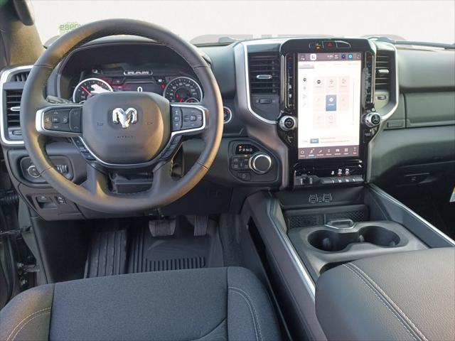 2026 RAM Ram 1500 RAM 1500 LONE STAR CREW CAB 4X4 57 BOX