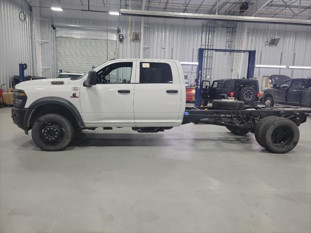2025 RAM 4500 Chassis Tradesman/Big Horn