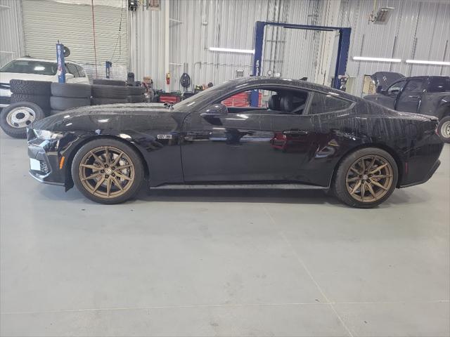 2024 Ford Mustang GT Premium Fastback