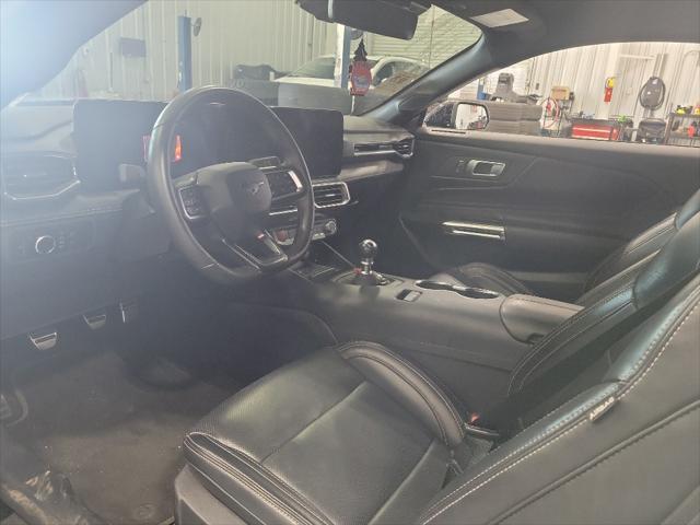 2024 Ford Mustang GT Premium Fastback