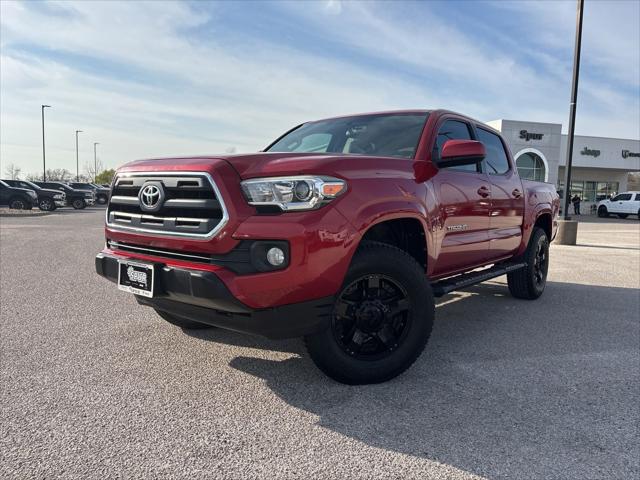 2016 Toyota Tacoma SR5 V6 2016 Toyota Tacoma SR5 V6