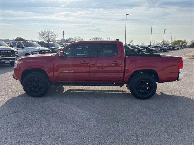 2016 Toyota Tacoma SR5 V6 2016 Toyota Tacoma SR5 V6