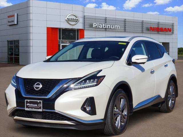 2024 Nissan Murano Platinum FWD