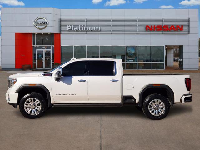 2023 GMC Sierra 2500HD 4WD Crew Cab Standard Bed Denali