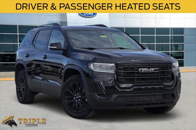 2023 GMC Acadia FWD SLE