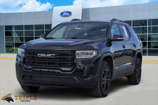 2023 GMC Acadia FWD SLE