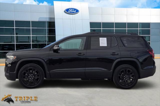 2023 GMC Acadia FWD SLE