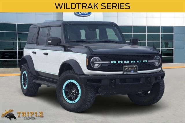 2024 Ford Bronco Wildtrak 2024 Ford Bronco Wildtrak