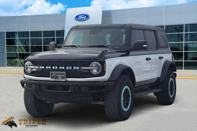 2024 Ford Bronco Wildtrak 2024 Ford Bronco Wildtrak