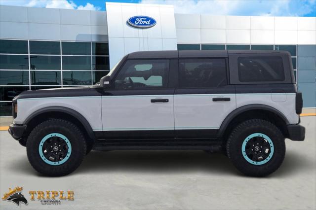 2024 Ford Bronco Wildtrak 2024 Ford Bronco Wildtrak