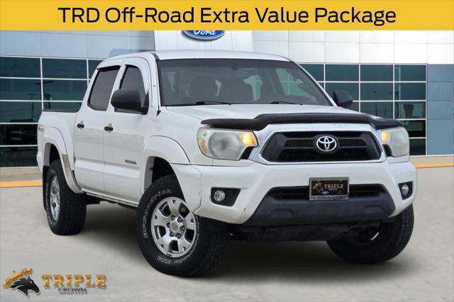 2012 Toyota Tacoma Base V6 2012 Toyota Tacoma Base V6
