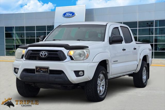 2012 Toyota Tacoma Base V6 2012 Toyota Tacoma Base V6