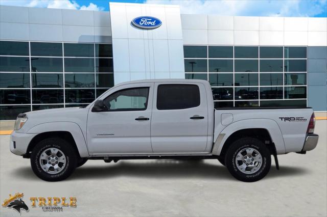 2012 Toyota Tacoma Base V6 2012 Toyota Tacoma Base V6