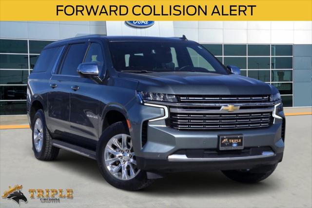 2023 Chevrolet Suburban 4WD Premier