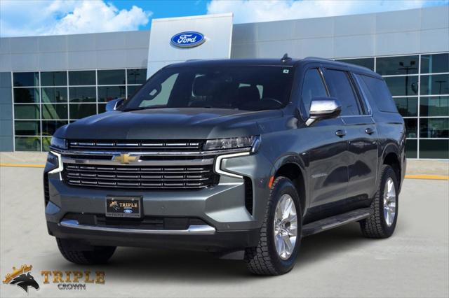 2023 Chevrolet Suburban 4WD Premier
