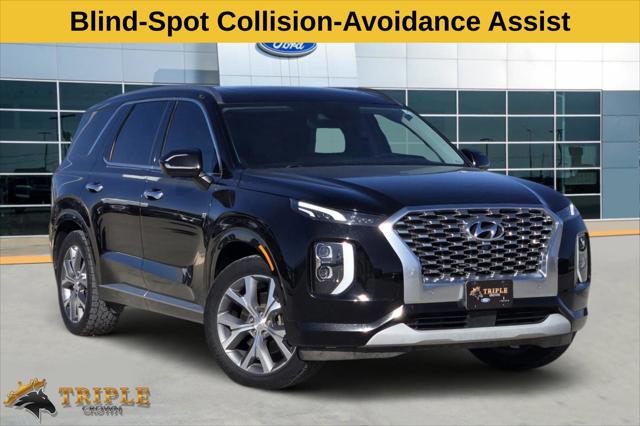 2022 Hyundai Palisade Limited