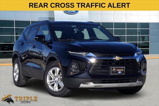 2022 Chevrolet Blazer AWD 2LT 2022 Chevrolet Blazer AWD 2LT