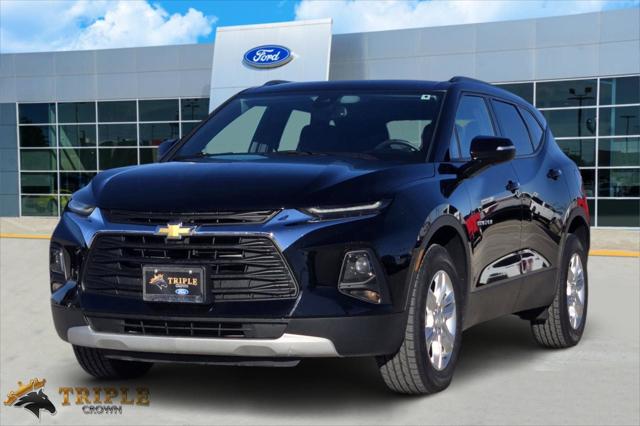 2022 Chevrolet Blazer AWD 2LT 2022 Chevrolet Blazer AWD 2LT