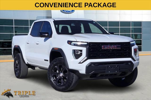 2024 GMC Canyon 2WD Elevation