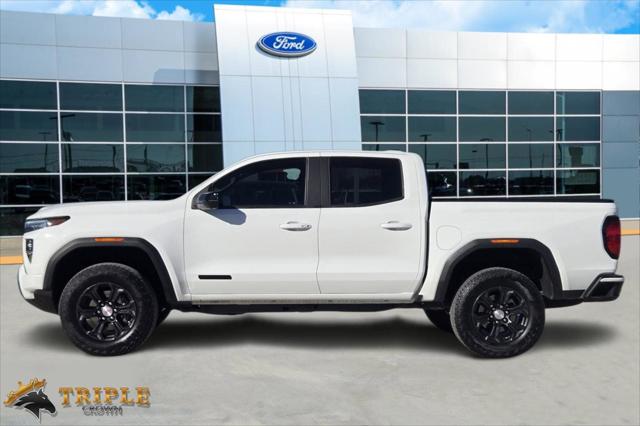 2024 GMC Canyon 2WD Elevation