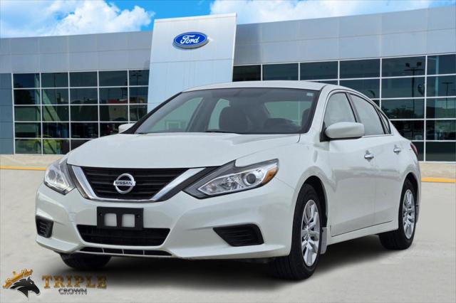 2017 Nissan Altima 2.5 S