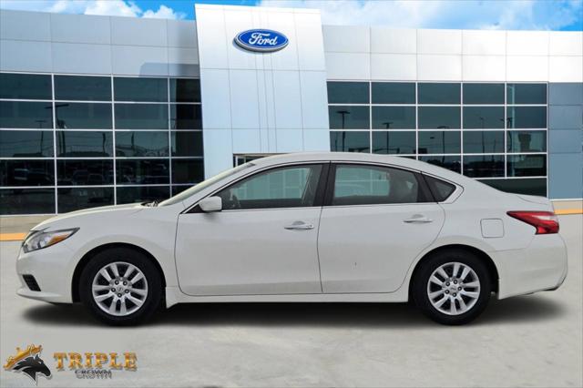 2017 Nissan Altima 2.5 S