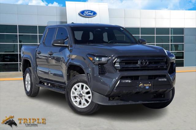 2024 Toyota Tacoma SR5 2024 Toyota Tacoma SR5