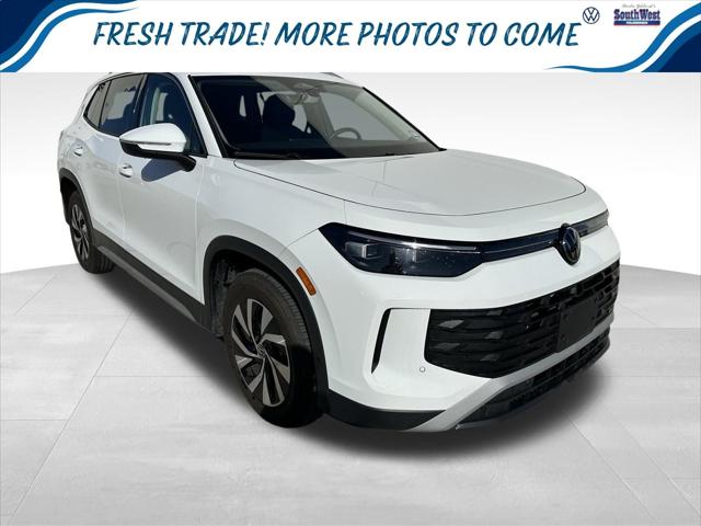 2025 Volkswagen Tiguan 2.0T S