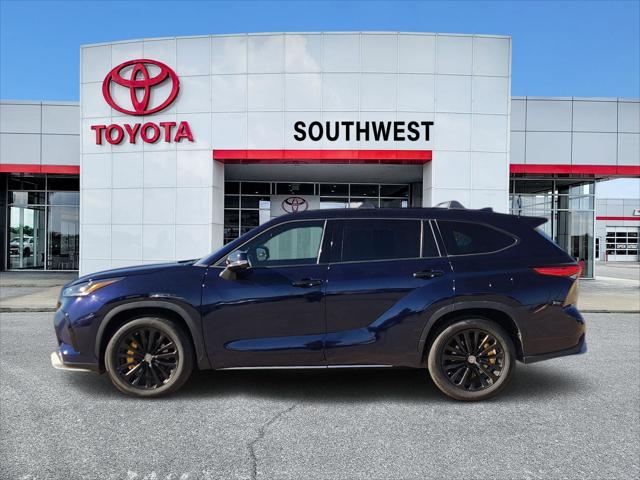 2023 Toyota Highlander XSE