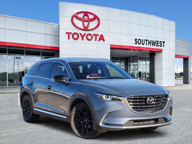 2022 Mazda CX-9 Carbon Edition