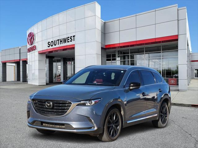 2022 Mazda CX-9 Carbon Edition