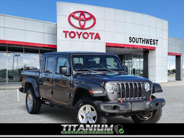 2020 Jeep Gladiator Sport S 4X4